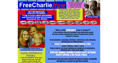 Desktop Screenshot of freecharlienow.com